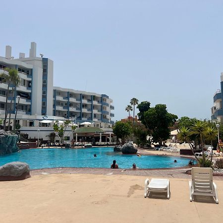 Air Conditioning, Private Parking And Fully Equipped Kitchen In Hotel Room In Golf Del Sur, Tenerife Сан Мигель Экстерьер фото