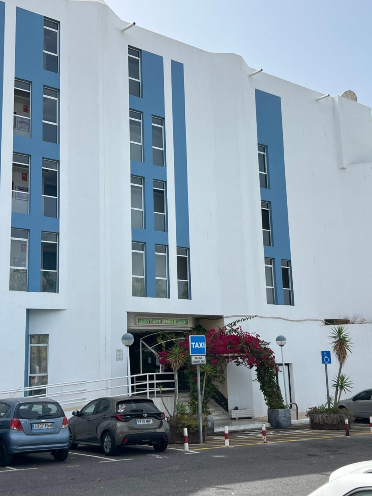 Air Conditioning, Private Parking And Fully Equipped Kitchen In Hotel Room In Golf Del Sur, Tenerife Сан Мигель Экстерьер фото