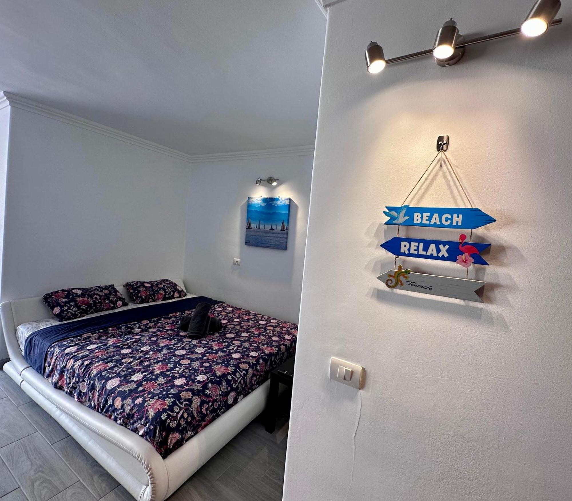 Air Conditioning, Private Parking And Fully Equipped Kitchen In Hotel Room In Golf Del Sur, Tenerife Сан Мигель Экстерьер фото